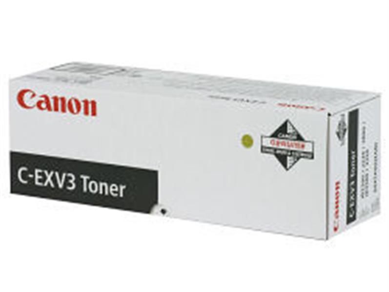 Canon C-EXV3 Toner Origineel Zwart