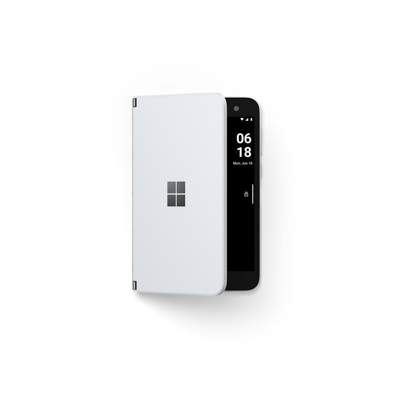 Microsoft Surface Duo 14,2 cm (5.6"") Dual SIM Android 10.0 4G USB Type-C 6 GB 256 GB 3577 mAh Wit