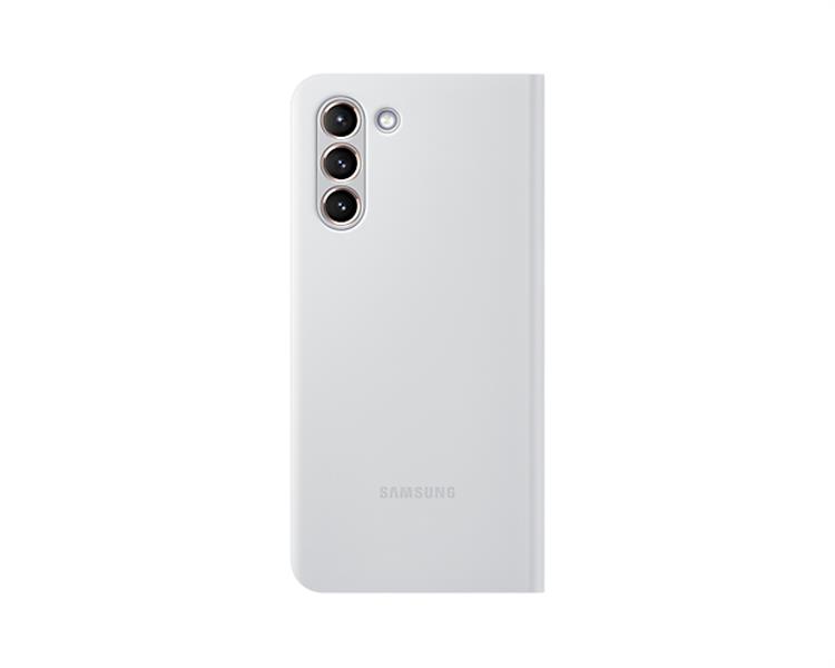 Samsung EF-NG991PJEGEE mobiele telefoon behuizingen 15,8 cm (6.2"") Hoes Grijs