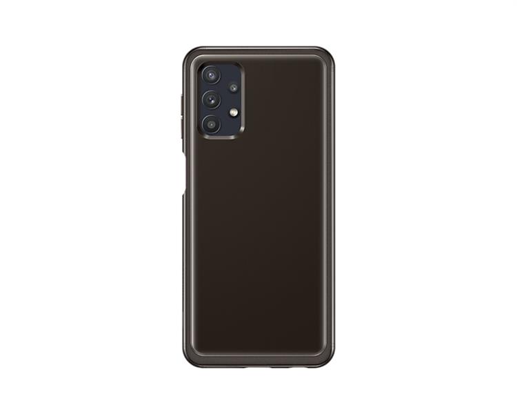 Samsung EF-QA326TBEGEU mobiele telefoon behuizingen 16,5 cm (6.5"") Hoes Zwart