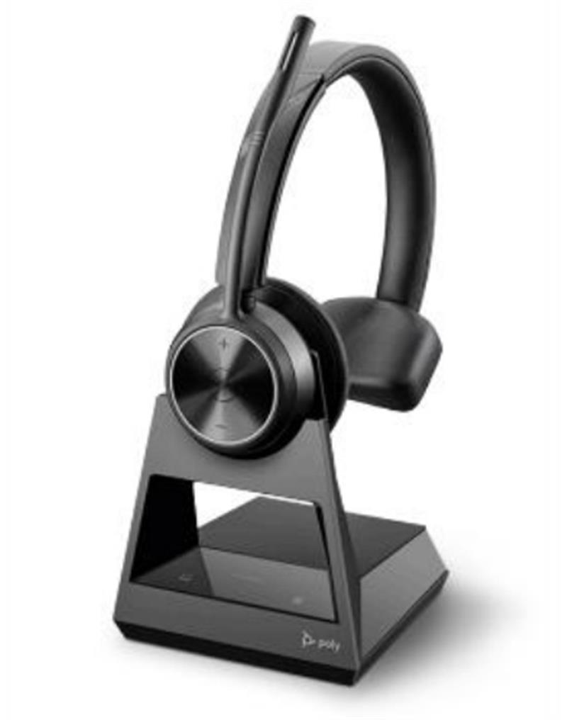 HP Poly Savi 7310-M Office DECT Headset