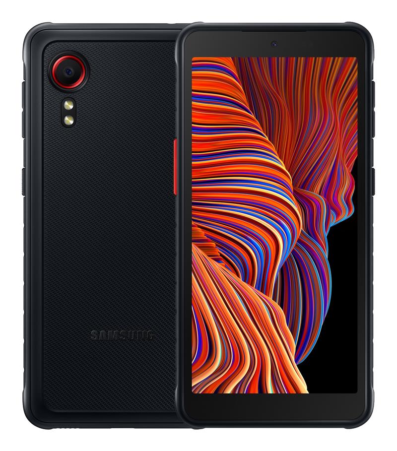 Samsung Galaxy Enterprise Edition 13,5 cm (5.3"") Android 11 4G 4 GB 64 GB 3000 mAh Zwart