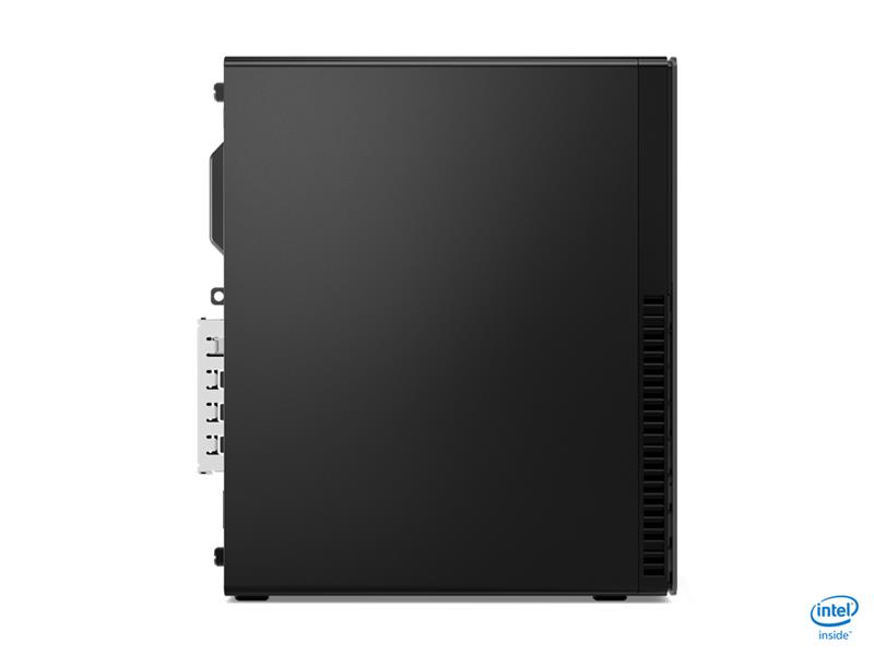 Lenovo ThinkCentre M70s DDR4-SDRAM i3-10100 SFF Intel® 10de generatie Core™ i3 8 GB 256 GB SSD Windows 10 Pro PC Zwart