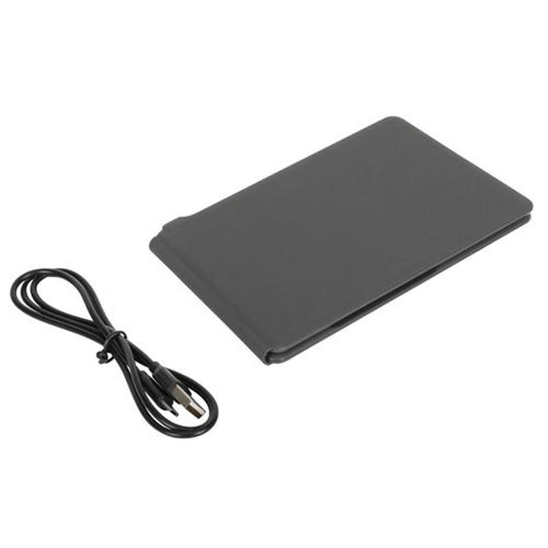 Targus toetsenbord RF-draadloos Bluetooth QWERTY US International Zwart