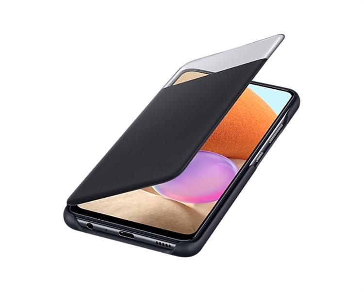 Samsung Smart S View mobiele telefoon behuizingen 16,3 cm (6.4"") Folioblad Zwart