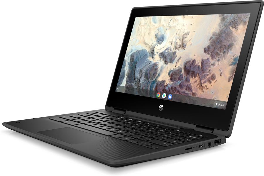 HP Chromebook x360 11 G4 Education Edition 29,5 cm (11.6"") 1366 x 768 Pixels Touchscreen Intel® Celeron® 64 GB eMMC