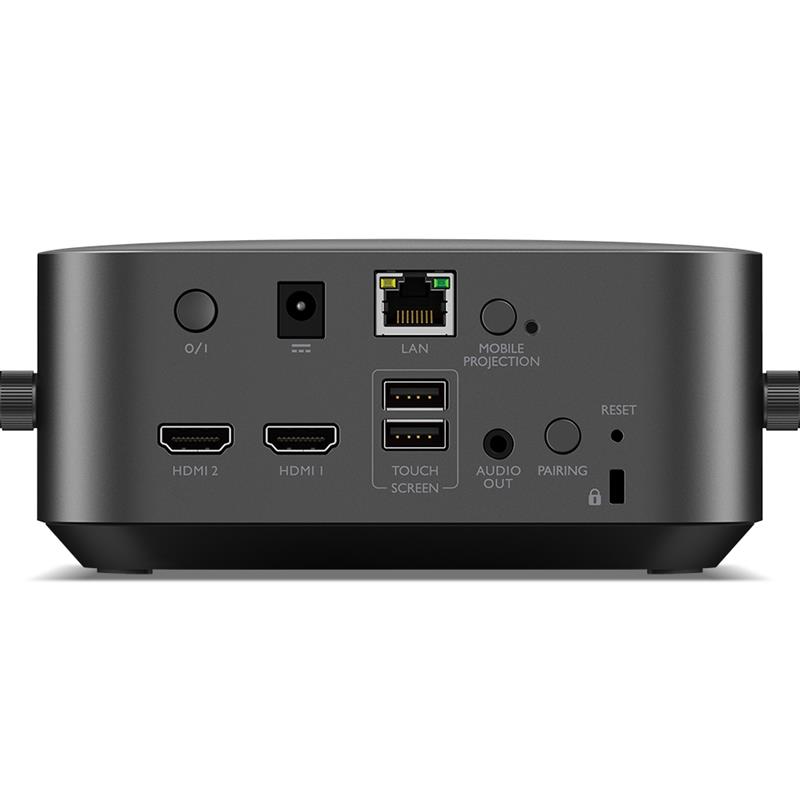 HDMI Plug Play wireless presentation WiFi 6 - 802 11ac CC EAL 6 CAVP upto 32buttons with 1 host 4 split screen Interactive USB control Airplay