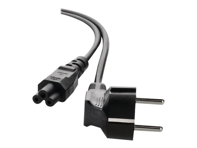 BELKIN C5-Euro Power Cable 1 8m