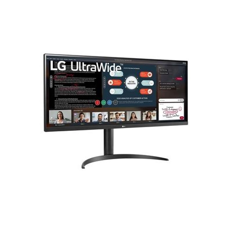 LG 34WP550-B 86,4 cm (34"") 2560 x 1080 Pixels UltraWide Full HD LED Zwart