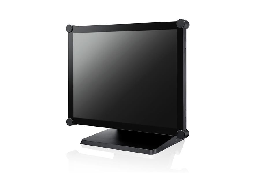 AG Neovo TX-1502 38,1 cm (15"") 1024 x 768 Pixels XGA LED Touchscreen Tafelblad Grijs