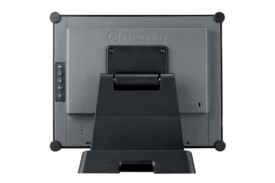 AG Neovo TX-1502 38,1 cm (15"") 1024 x 768 Pixels XGA LED Touchscreen Tafelblad Grijs