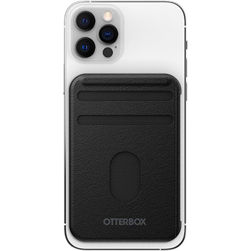 OtterBox MagSafe Accy Series voor Apple iPhone 12 mini/12/12 Pro/12 Pro Max, zwart