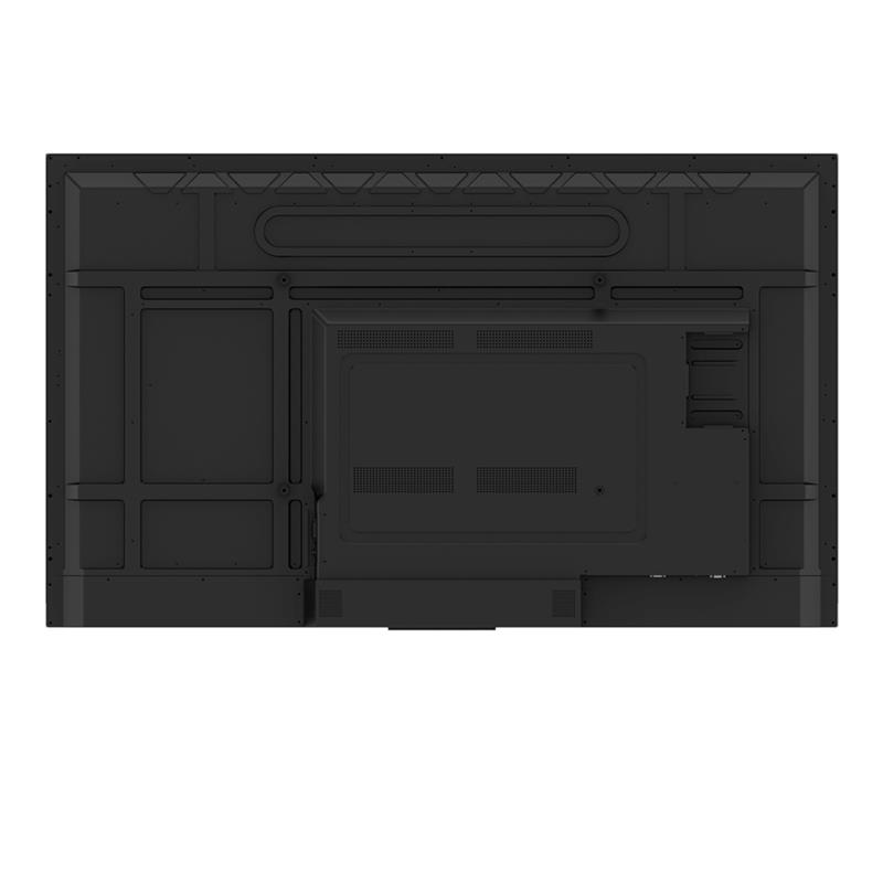 Benq RE6501 Interactief flatscreen 165,1 cm (65"") LED 400 cd/m² 4K Ultra HD Zwart Touchscreen