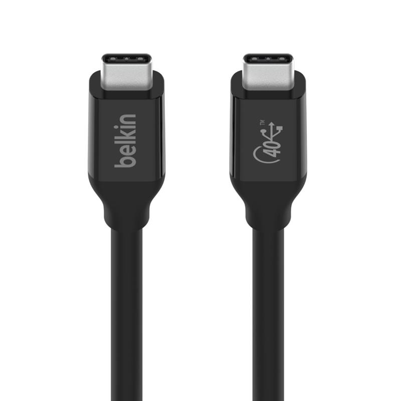 BELKIN USB4 USB-C TO USB-C Passive Cable