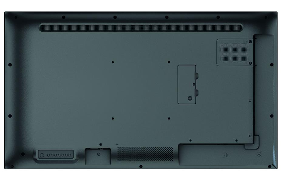 iiyama LH4342UHS-B3 beeldkrant Digitale signage flatscreen 108 cm (42.5"") IPS 4K Ultra HD Zwart Type processor Android 8.0