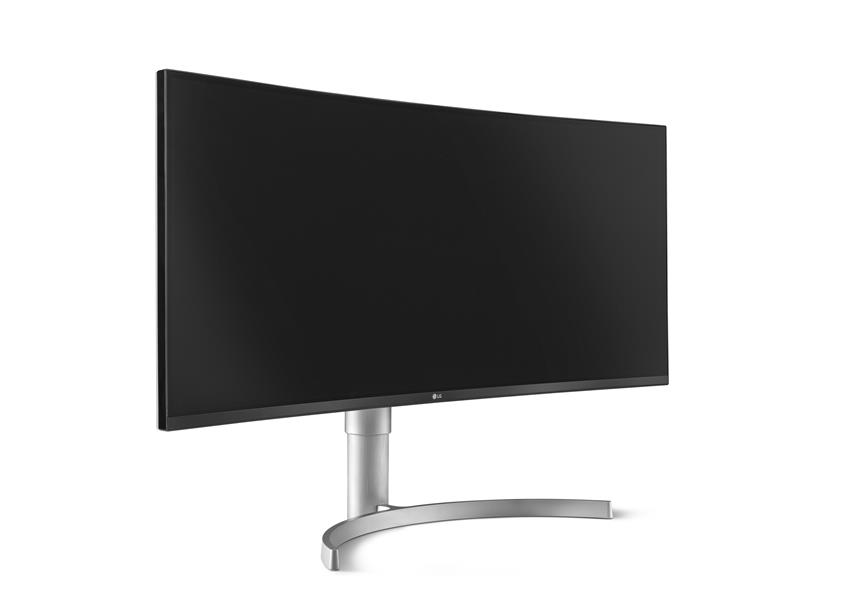 LG 35WN75C-W computer monitor 88,9 cm (35"") 3440 x 1440 Pixels UltraWide Quad HD Wit