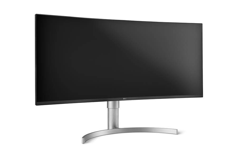 LG 35WN75C-W computer monitor 88,9 cm (35"") 3440 x 1440 Pixels UltraWide Quad HD Wit