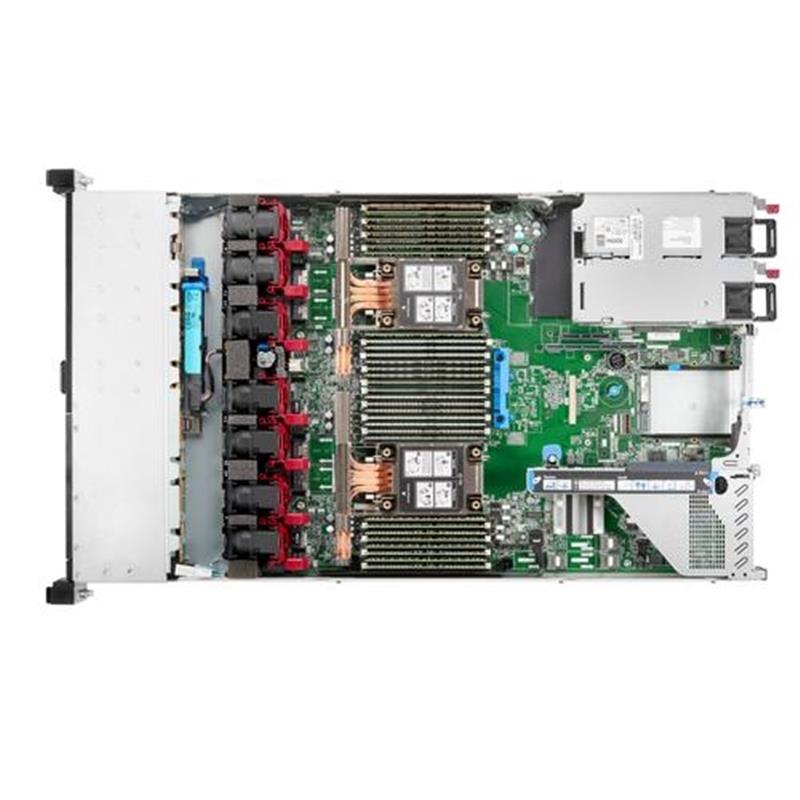 ProLiant DL360 Gen10 server Intel Xeon Silver 4314 2 4 GHz 32 GB DDR4-SDRAM