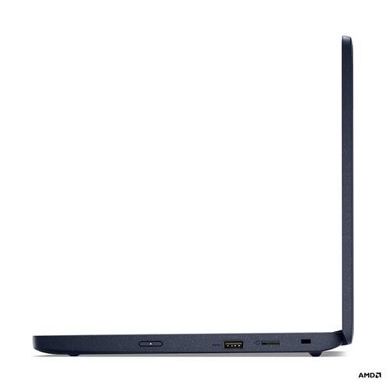 Lenovo 100w 3015e Notebook 29,5 cm (11.6"") HD AMD 3000 4 GB DDR4-SDRAM 64 GB eMMC Wi-Fi 5 (802.11ac) Windows 11 Blauw