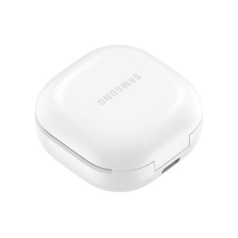 Samsung Galaxy Buds2 Headset Draadloos In-ear Oproepen/muziek USB Type-C Bluetooth Wit