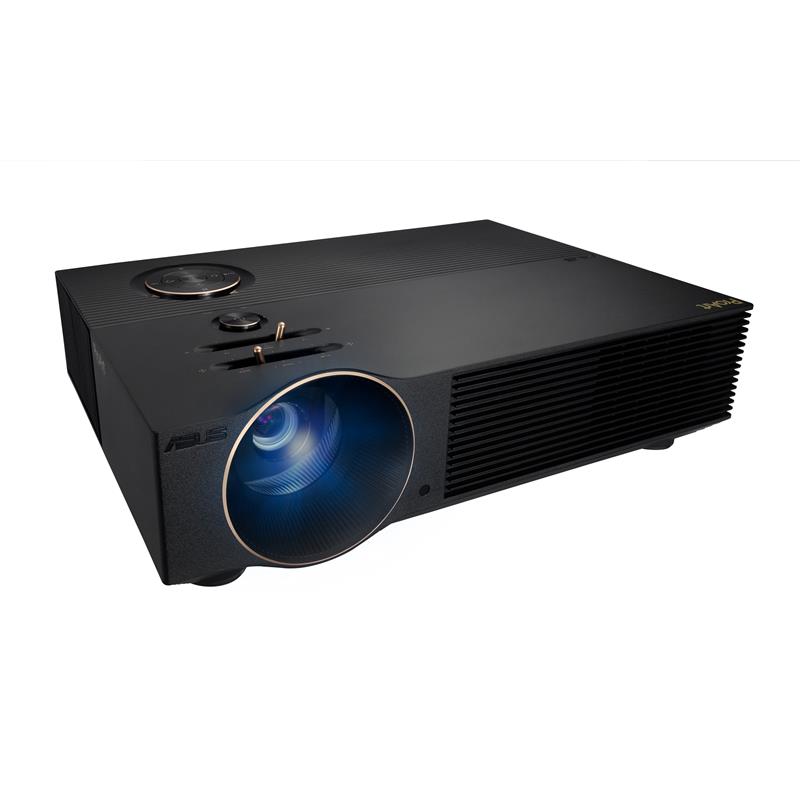 ASUS ProArt Projector A1 beamer/projector Projector met normale projectieafstand 3000 ANSI lumens DLP 1080p (1920x1080) 3D Zwart