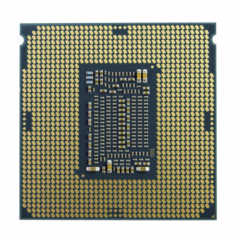 Intel Xeon Silver 4309Y processor 2,8 GHz 12 MB