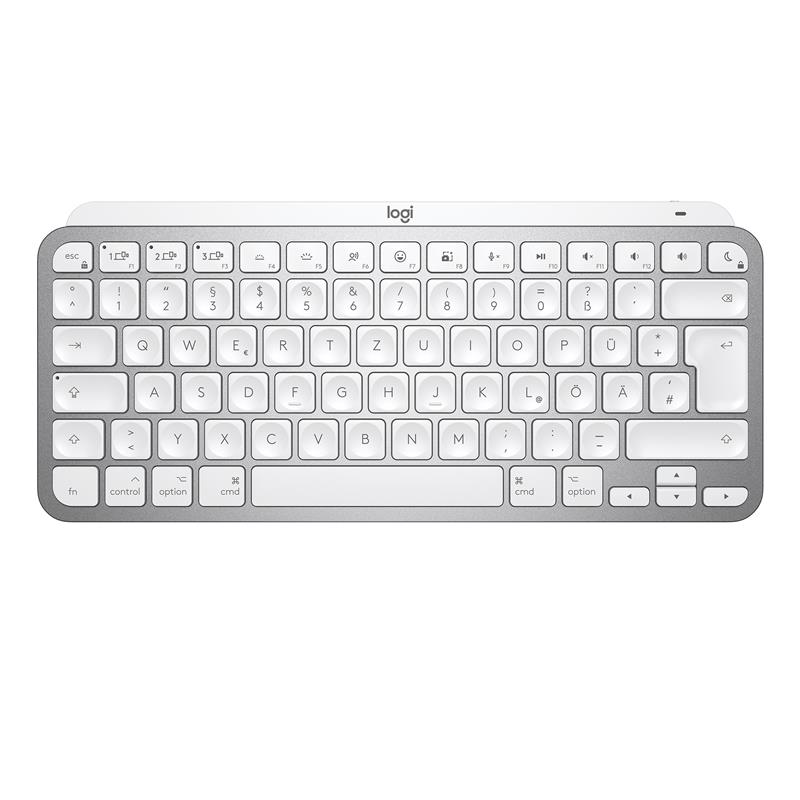 Logitech MX Keys Mini KB For Mac PALE GREY US INT