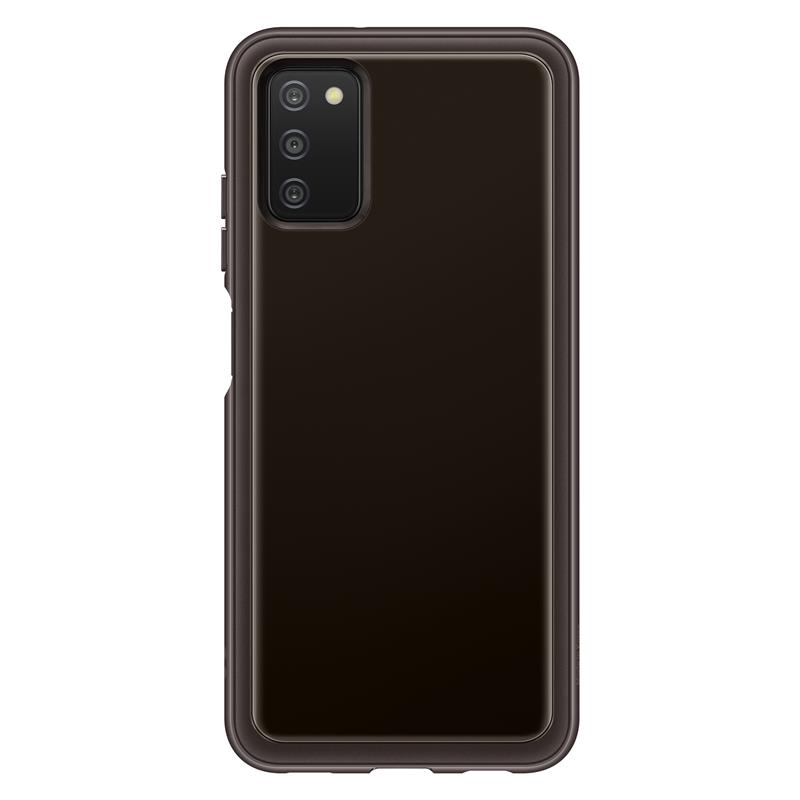 Samsung EF-QA038TBEGEU mobiele telefoon behuizingen 16,5 cm (6.5"") Hoes Zwart