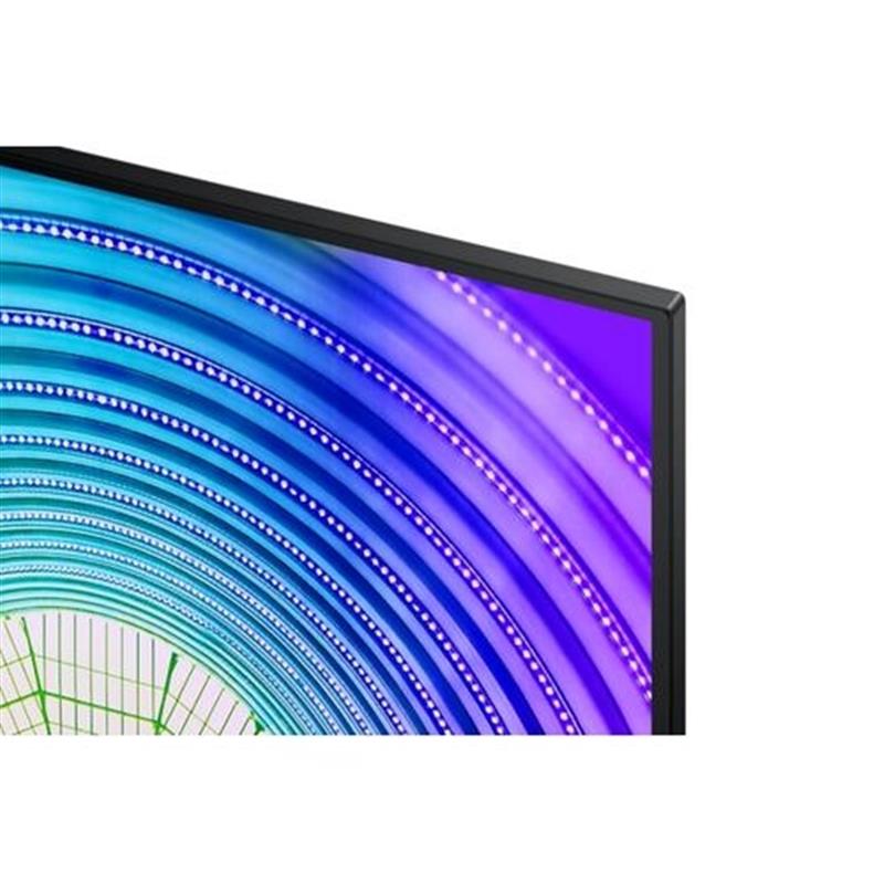 Samsung S32A600UUU 81,3 cm (32"") 2560 x 1440 Pixels 2K Ultra HD LCD Zwart