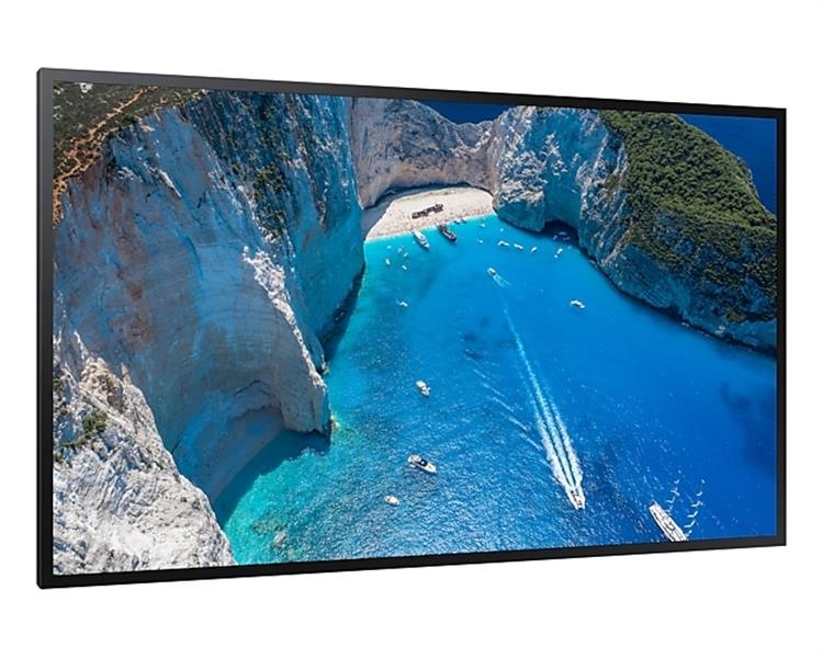 Samsung LH75OMAEBGB Digitale signage flatscreen 190,5 cm (75"") Wifi 4K Ultra HD Zwart Tizen 5.0