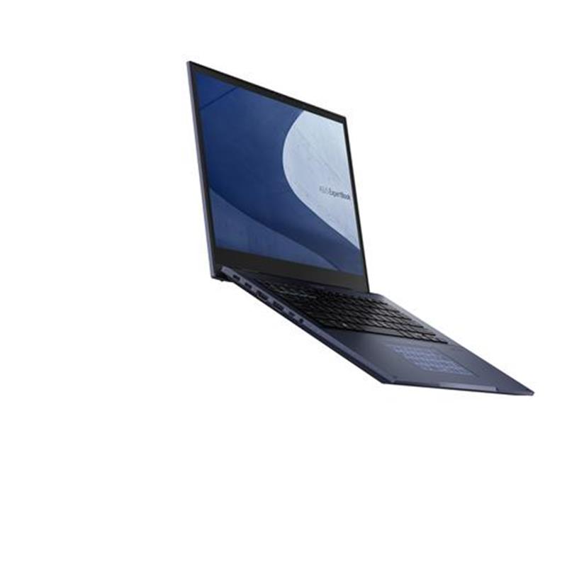 ASUS ExpertBook B7402FEA-LA0065R Notebook 35,6 cm (14"") Touchscreen WUXGA Intel® 11de generatie Core™ i5 8 GB DDR4-SDRAM 512 GB SSD Wi-Fi 6 (802.11ax