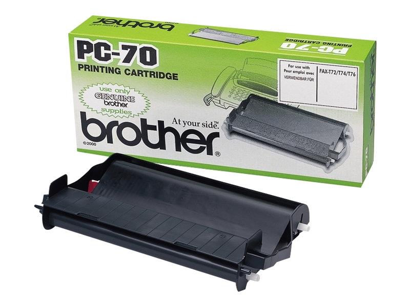 Brother Faxcartridge