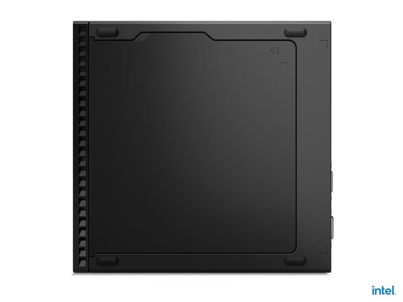 Lenovo ThinkCentre M70q DDR4-SDRAM i3-10105T mini PC Intel® Core™ i3 8 GB 256 GB SSD Windows 10 Pro Zwart