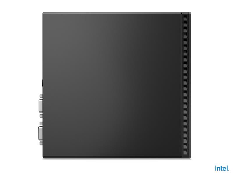 Lenovo ThinkCentre M70q DDR4-SDRAM i3-10105T mini PC Intel® Core™ i3 8 GB 256 GB SSD Windows 10 Pro Zwart