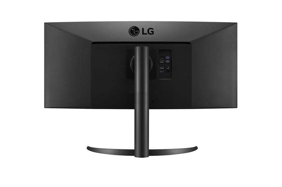 LG 34WP85CP-B 86,4 cm (34"") 3440 x 1440 Pixels UltraWide Quad HD LED Zwart