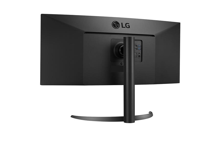 LG 34WP85CP-B 86,4 cm (34"") 3440 x 1440 Pixels UltraWide Quad HD LED Zwart