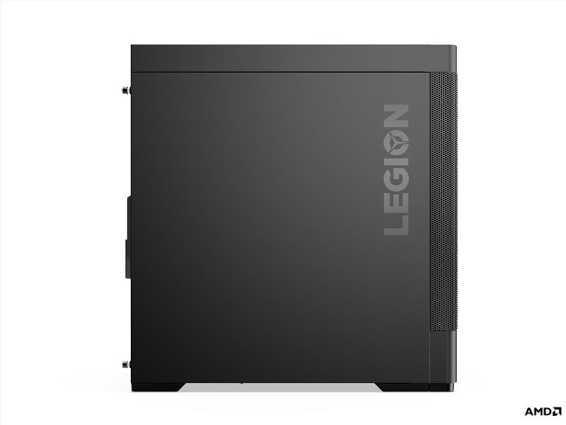 Lenovo Legion T5 5800 Tower AMD Ryzen™ 7 16 GB DDR4-SDRAM 1000 GB SSD Windows 11 Home PC Zwart