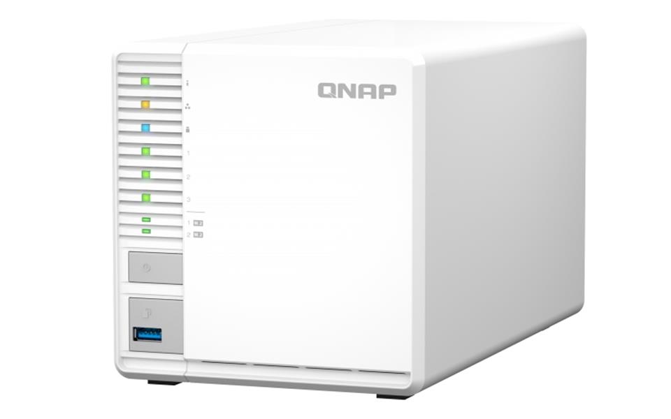 QNAP TS-364 NAS Tower Ethernet LAN Wit