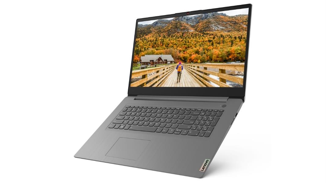 Lenovo IdeaPad 3 5500U Notebook 43,9 cm (17.3"") Full HD AMD Ryzen™ 5 8 GB DDR4-SDRAM 512 GB SSD Wi-Fi 6 (802.11ax) Windows 11 Home Grijs