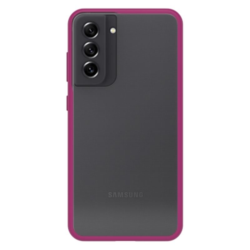 OtterBox React Series voor Samsung Galaxy S21 FE 5G, Party Pink