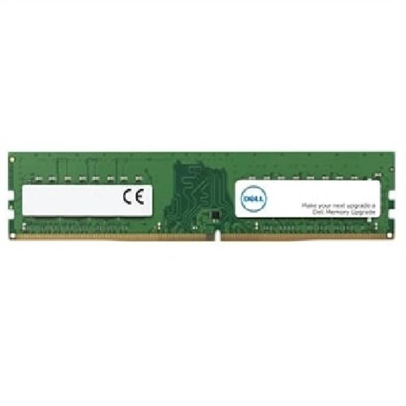 Dell Memory Upgrade - 16GB - UDIMM 4800MHz