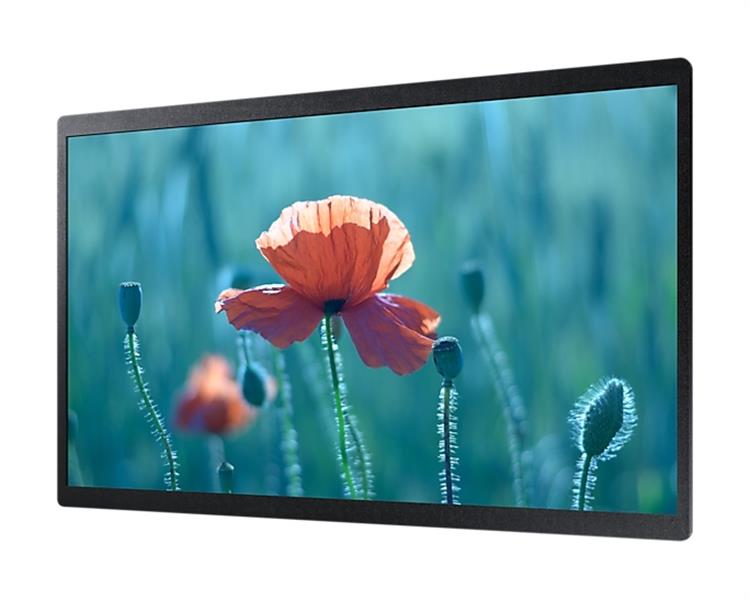 Samsung QB24R-B Digitale signage flatscreen 60,5 cm (23.8"") LCD Wifi Full HD Zwart