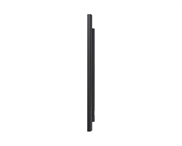 Samsung QH75B Digitale signage flatscreen 190,5 cm (75"") VA Wifi 700 cd/m² 4K Ultra HD Zwart Tizen 6.5
