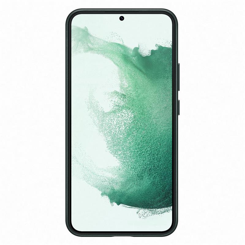 Samsung EF-VS906L mobiele telefoon behuizingen 16,8 cm (6.6"") Hoes Groen