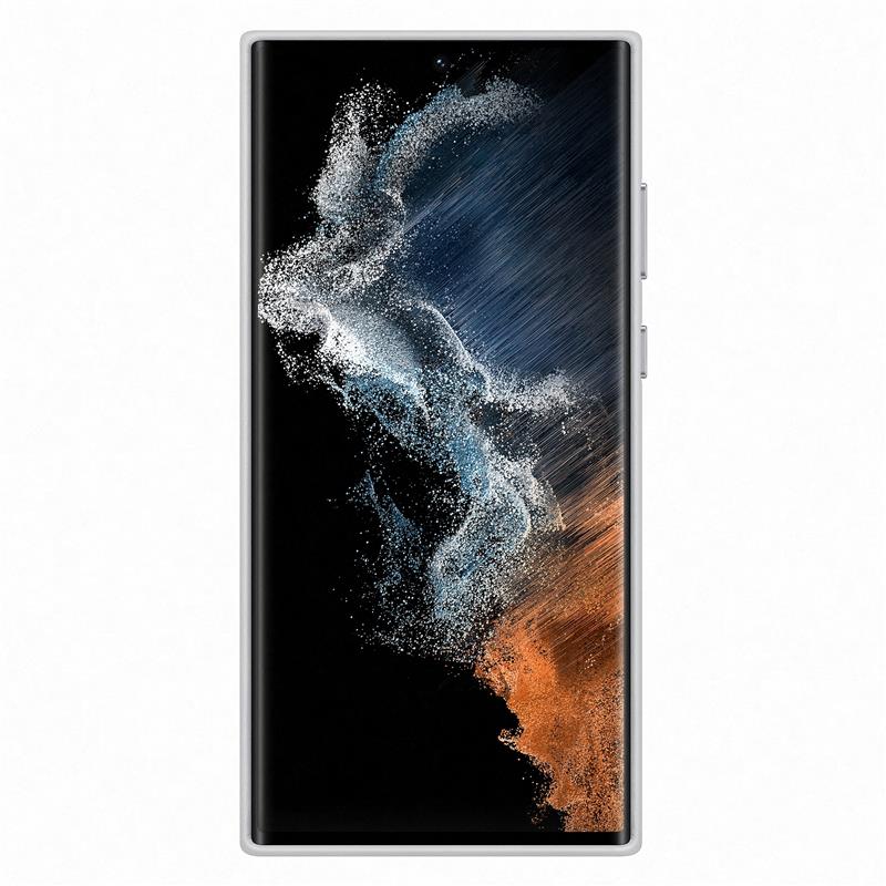 Samsung EF-VS908L mobiele telefoon behuizingen 17,3 cm (6.8"") Hoes Licht Grijs
