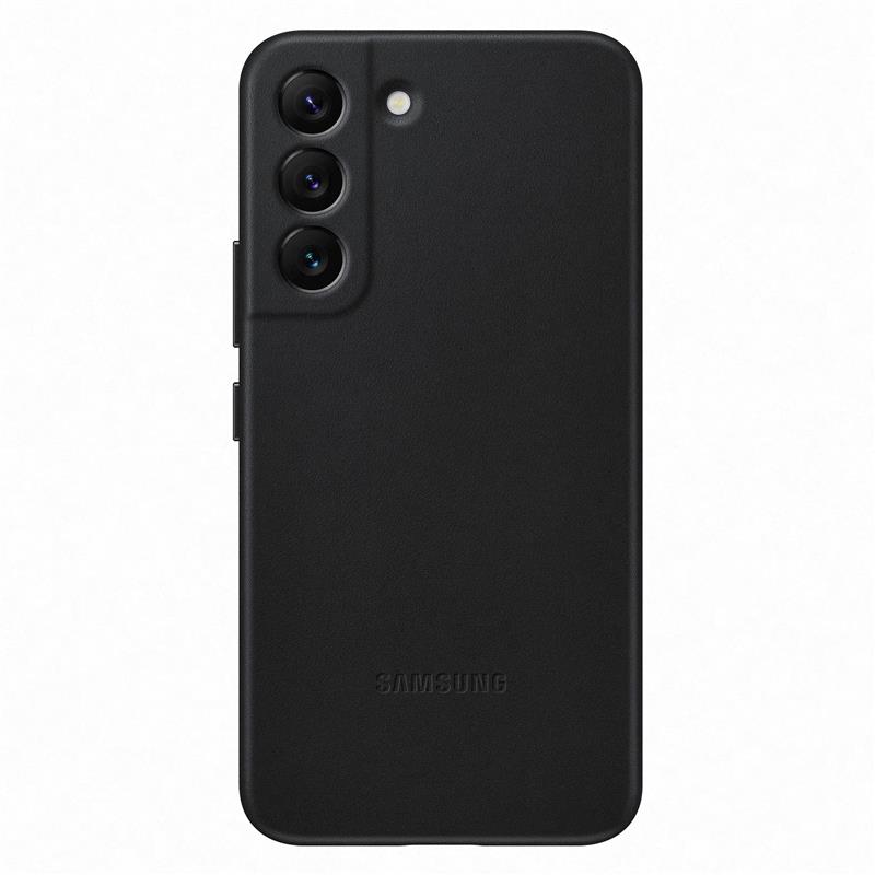 Samsung EF-VS901L mobiele telefoon behuizingen 15,5 cm (6.1"") Hoes Zwart