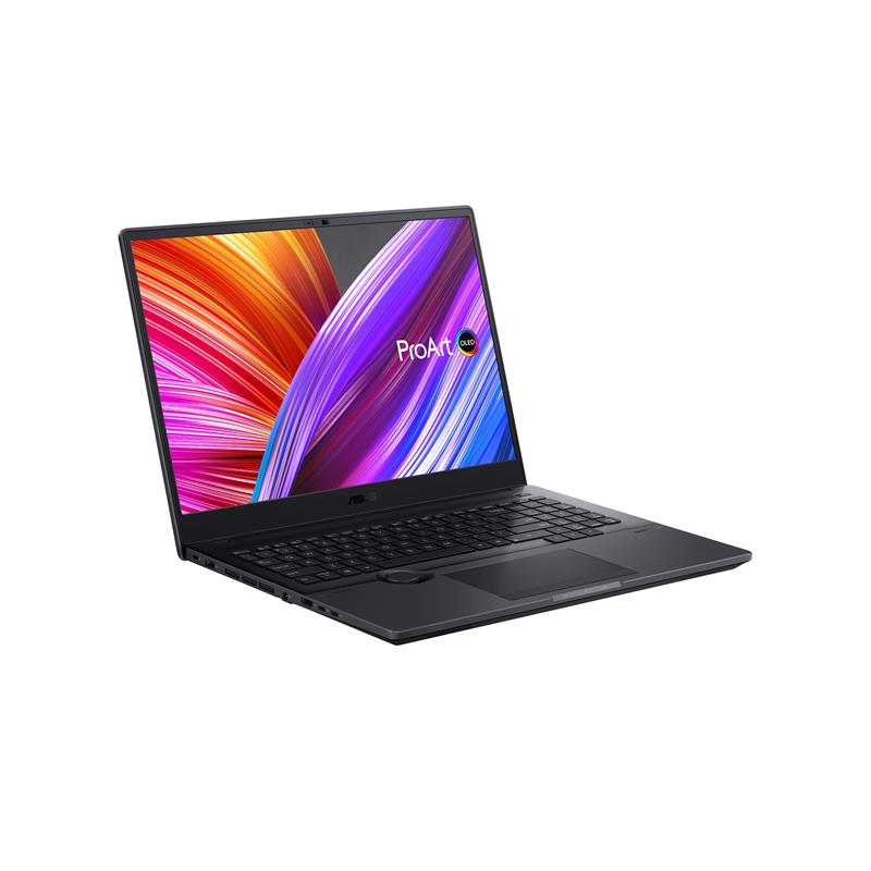 ASUS ProArt StudioBook 16 OLED H5600QM-L2209X 5800H Notebook 40,6 cm (16"") WQUXGA AMD Ryzen™ 7 16 GB DDR4-SDRAM 1000 GB SSD NVIDIA GeForce RTX 3060 W