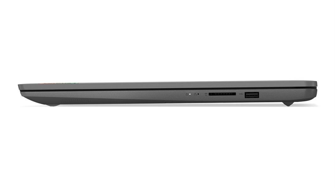 Lenovo IdeaPad 3 i5-1135G7 Notebook 43,9 cm (17.3"") Full HD Intel® Core™ i5 8 GB DDR4-SDRAM 256 GB SSD Wi-Fi 6 (802.11ax) Windows 11 Home Grijs