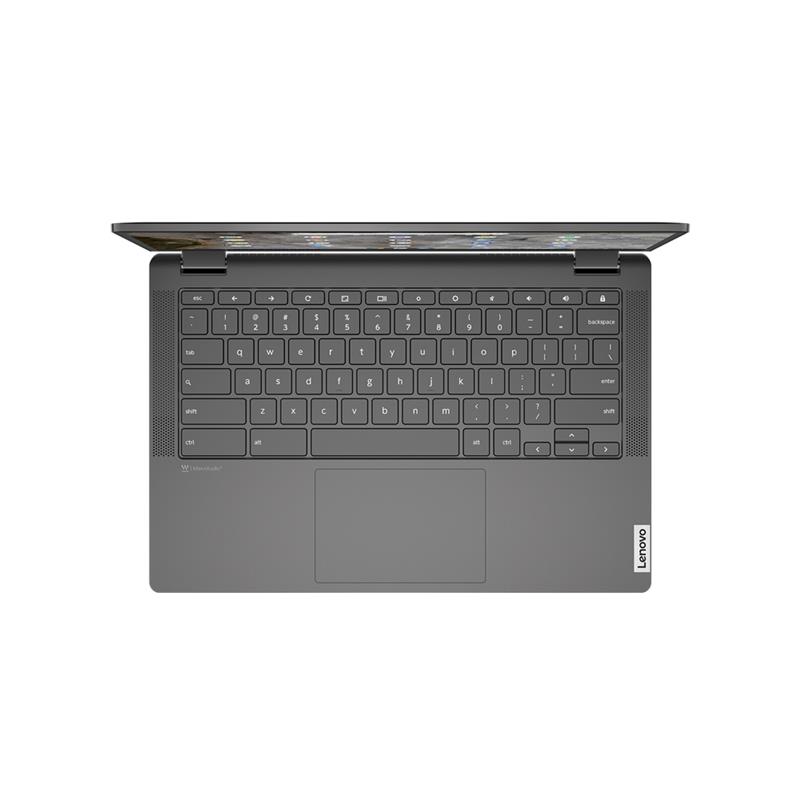Lenovo IdeaPad Flex 82M70046MH notebook i5-1135G7 Chromebook 33,8 cm (13.3"") Touchscreen Full HD Intel® Core™ i5 8 GB LPDDR4x-SDRAM 256 GB SSD Wi-Fi 