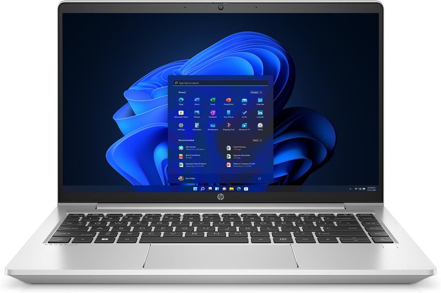 ProBook 445 G9 - Ryzen 7 5825U - 16GB RAM - 512GB SSD - 14inch - Win 11 Pro